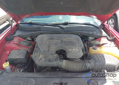 2011 Dodge Charger from USA, damaged, VIN 2B3CL3CG0BH511643